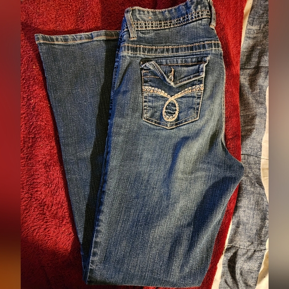 RUE 21 Jeans New bootcut - Picture 2 of 5